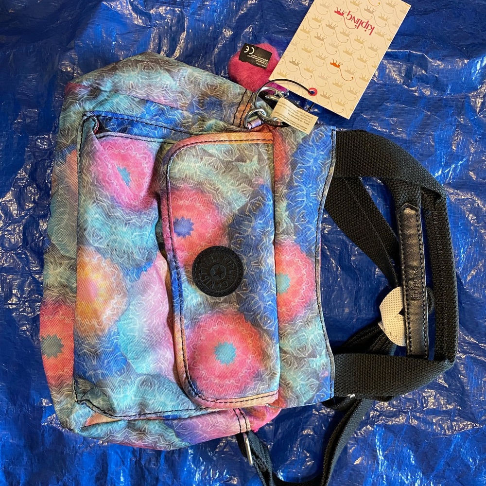 Kipling small crossbody bag